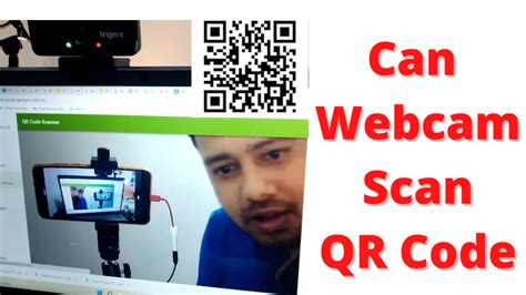 qr code scanner webcam|QR Code Scanner Online 